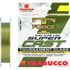 Trabucco T-force Super Cast 300m 0,205, monofil zsinór horgászzsinór