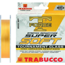  Trabucco T-Force Super Soft 200m 0,148mm, monofil zsinór horgászzsinór