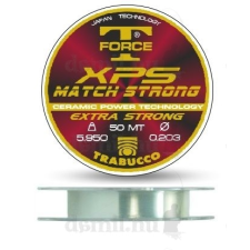 Trabucco TF XPS Match Strong 25m 0,08 horgászzsinór