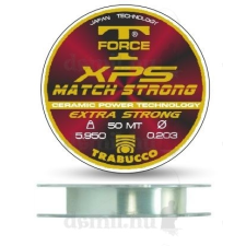 Trabucco TF XPS Match Strong 25m 0,10 horgászzsinór