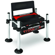 Trabucco Titan XR5 BR, versenyláda horgászkiegészítő