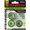 Trabucco vary weight distance cage feeder (s,m,l) weight sets 30-40-50g feeder kosár súly szett