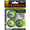 Trabucco vary weight distance cage feeder (xl) weight sets 20-35-50g feeder kosár súly szett