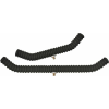 Trabucco Xps Feeder Rest Flat Ripple 30/L, bottartó fej