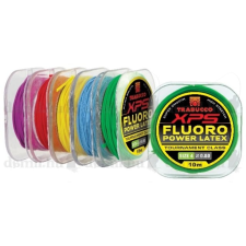 Trabucco XPS FLUORO LATEX 6/1.0mm 10m rakósgumi horgászkiegészítő