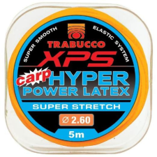  Trabucco Xps Hyper Stertch Power Latex 2,6 mm 5m, rakós gumi horgászkiegészítő