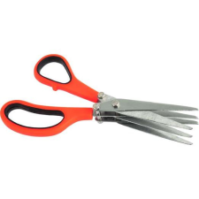 Trabucco XPS triple blade XL gilisztavágó olló horgászkiegészítő