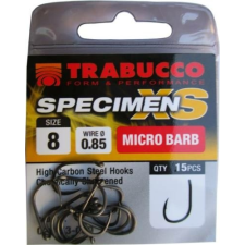 Trabucco Xs Specimen 8 horog 15 db/csg horog