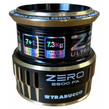  Trabucco Zero Carbon Fa 2500 alu pótdob orsó