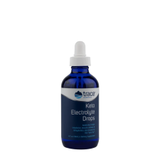 Trace Minerals Keto Elektrolit cseppek, Keto Elektrolitok, 118 ml  Étrend-kiegészítő vitamin és táplálékkiegészítő