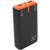 TRACER EnerGen Powerbank 2x USB-A + USB-C 20000mAh 20W - Fekete/Narancs (MB_TRABAT47516)