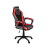 TRACER GameZone GC33 Gamer szék - Fekete/Piros/Fehér