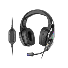 TRACER GAMEZONE Hydra PRO RGB 7.1 fülhallgató, fejhallgató