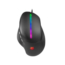TRACER Gamezone Snail RGB USB Gaming Egér - Fekete (TRAMYS46766) egér
