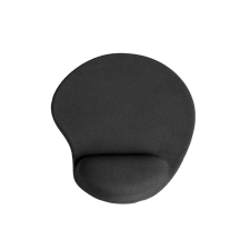 TRACER Gel egérpad, fekete (TRAPAD42183) egérpad