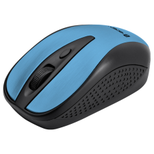 TRACER Joy II Vezeték nélküli Ergonomikus Egér - Kék/Fekete egér