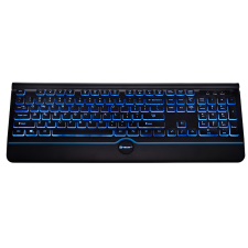 TRACER Ofis Pro USB Gaming Billentyűzet US - Fekete (TRAKLA46473) billentyűzet