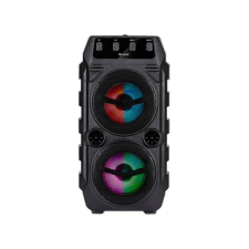 TRACER Superbox TWS Hordozható Bluetooth hangszóró - Fekete hordozható hangszóró