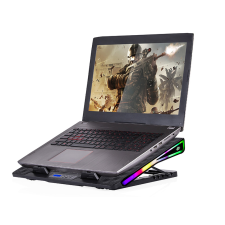 TRACER TRASTA46405 17,3" laptop hűtőpad - Fekete laptop kellék