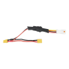 TRACKAP PEPPILITE XT30 GPS nyomkövető biztonsági eszköz BAFANG M500, M510, M520, EOVOLT, VOLTAWAY modellekhez – PEPPILITE 222279 azonosítóval TRACKAP Bicikli alkatrészek Kerékpározási technológia Okostelefonos kerékpár rögzítő készletek