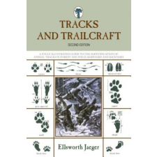  Tracks and Trailcraft – Ellsworth Jaeger idegen nyelvű könyv
