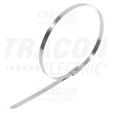 TRACON Acél kábelkötegelő 4,6×840mm villanyszerelés