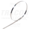 TRACON Acél kábelkötegelőSteel; 4,6×200mm