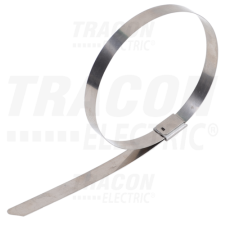 TRACON Acél kábelkötegelőSteel; 7,9×840mm villanyszerelés