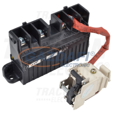 TRACON AKM1UVR Feszültségcsökkenési kioldó AKM1 méret 230 VAC villanyszerelés