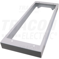 TRACON Alapkeret padló telepítéshez 200 mm mély elosztóhoz600×50×180mm villanyszerelés
