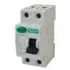 TRACON Áram-védőkapcsoló, 2 pólusú40A, 30mA, 4,5 kA, 2P