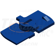 TRACON ASV-KETO-00123 Lakatolóegység 00-3, lock max. 6mm villanyszerelés