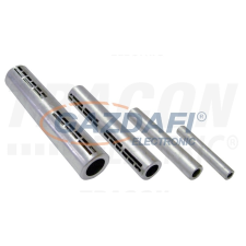 TRACON AT95 Szigeteletlen alumínium toldóhüvely 95mm2, (d1=13,2mm, L=108mm) villanyszerelés