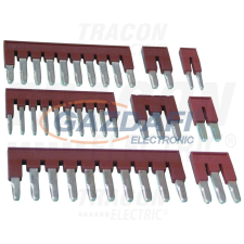 TRACON Átkötőhíd TSKB sorozatkapocshoz (3 modul) villanyszerelés