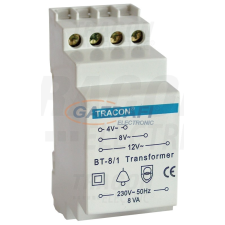 TRACON Biztonsági (csengő) transzformátor villanyszerelés