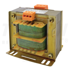 TRACON Biztonsági, egyfázisú kistranszformátor230-400V / 12-24V max 600VA villanyszerelés