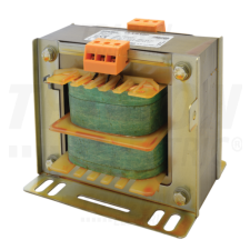 TRACON Biztonsági, egyfázisú kistranszformátor230-400V / 24-230V, max.600VA villanyszerelés