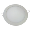 Tracon Budapest Kft. Beépíthető LED mélysugárzó, fehér 18 W, 1300 lm 2700K LED-DL-18WW Tracon