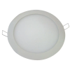 Tracon Budapest Kft. Beépíthető LED mélysugárzó, fehér 6 W, 390 lm 4000K LED-DL-6NW Tracon