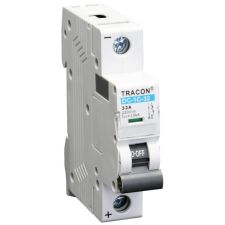 Tracon Budapest Kft. Egyenáramú kismegszakító PV rendszerekhez DC-1C-25 Tracon villanyszerelés