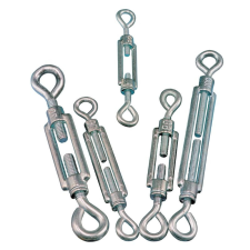 Tracon Budapest Kft. Kötélfeszítő szem+szem 10x120 3000N FSS10120 villanyszerelés