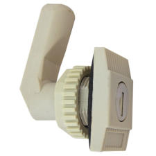 Tracon Budapest Kft. Tracon biztonsági zár műanyag nyelvvel TFE-ZM2 maszkos szekrényekhez villanyszerelés