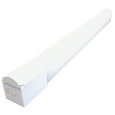 Tracon Budapest Kft. Védett integrált LED-es bútorvilágító csatlakozóaljzattal, 682mm - Tracon TLFLEDS15NW világítás