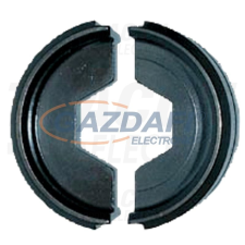 TRACON C120F-300 Hatszög profilú présbélyeg C120F présszerszámokhoz 300mm2 villanyszerelés