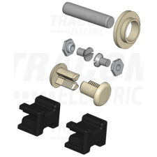 TRACON Csatlakozó egység, 2 és 4 pólus00-3 villanyszerelés