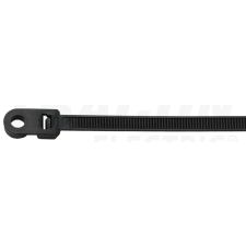 TRACON Csavarozható kábelkötegelő7.6×400mm, D=8-109, PA6.6 villanyszerelés