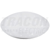 TRACON Csillagos égbolt effektes LEDmennyezeti lámpa, vezérelhető230 VAC, 80W, 5700lm, 3000/4000/6500K, 120°, IP20, EEI=G