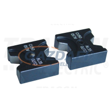 TRACON D52F-150 Hatszög profilú présbélyeg D52F présszerszámokhoz 150mm2, KZ22 villanyszerelés