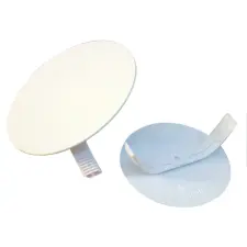 TRACON D60T Dobozfedél rugós, fehér D=69mm villanyszerelés