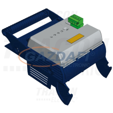 TRACON D-KETO-2-3/ES10 Kapcsolófedél el. bizt. ellenőrző egységgel 2 villanyszerelés